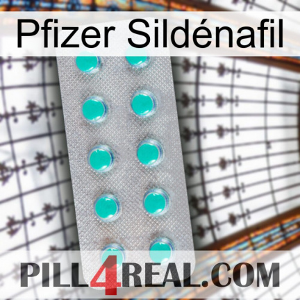 Pfizer Sildénafil 28